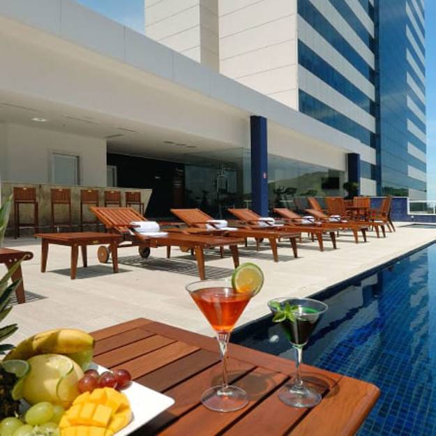 Indústria hoteleira